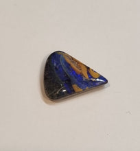 Load image into Gallery viewer, Orange &amp; Blue  Queensland Boulder Opal
