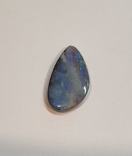 Load image into Gallery viewer, Blue Tone Queensland Boulder Opal
