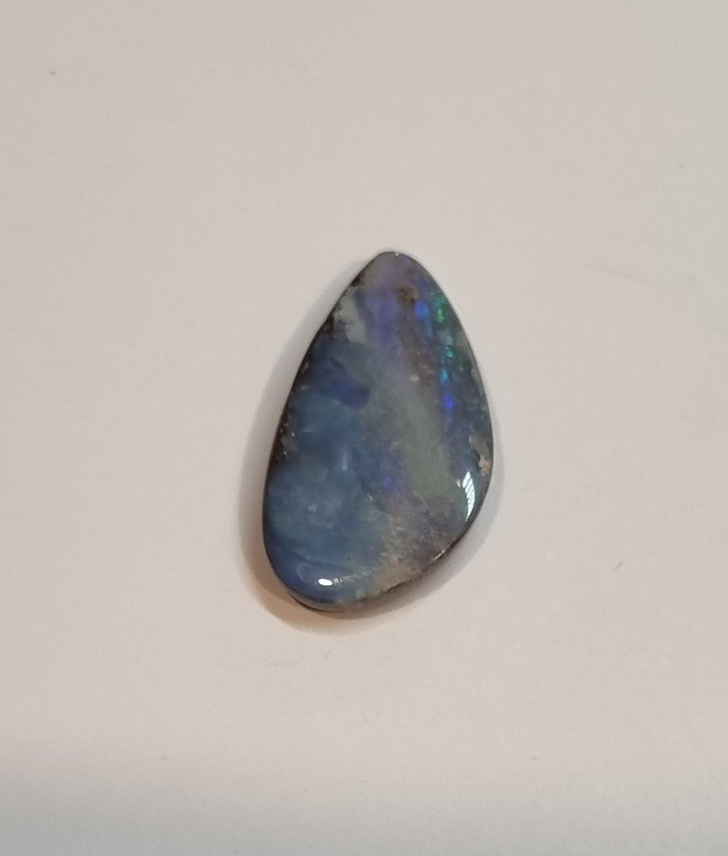 Blue Tone Queensland Boulder Opal