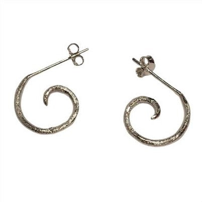 Grape Vine  Spiral Studs