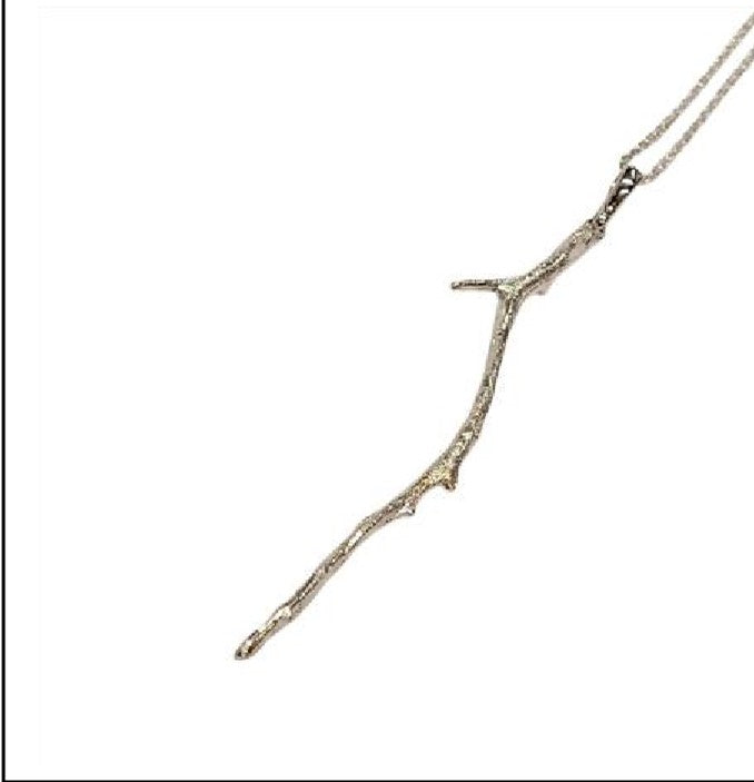 Coastal Tea Tree Twig Pendant