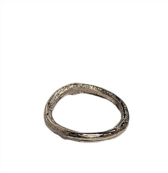 Sticks and Stones- Twig Branch Ring