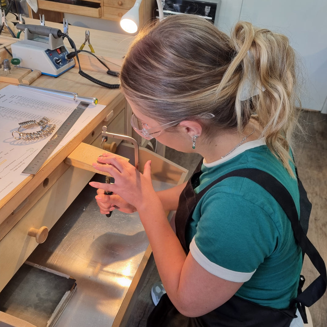 Beginners Introduction to Jewellery Workshops